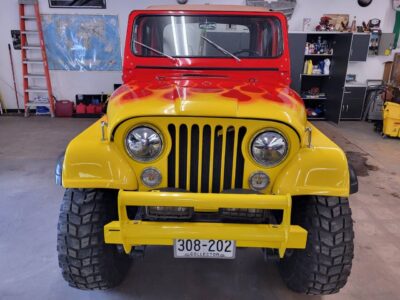 1979 Jeep CJ-5