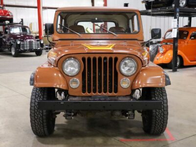 1983 Jeep CJ-7 Renegade