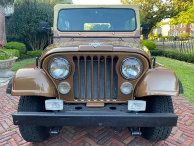 1979 Jeep CJ-5