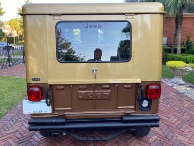 1979 Jeep CJ-5
