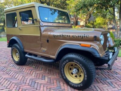 1979 Jeep CJ-5