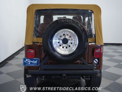 1980 Jeep CJ7