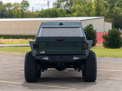 2021 Jeep Gladiator Apocalypse HellFire 6×6 Pickup