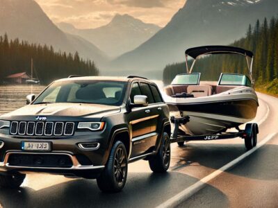 Jeep Grand Cherokee Towing Capacity: Everything You Need to Know