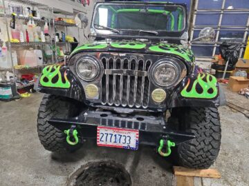 1978 Jeep CJ-5