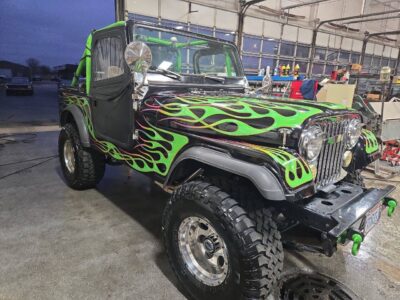 1978 Jeep CJ-5