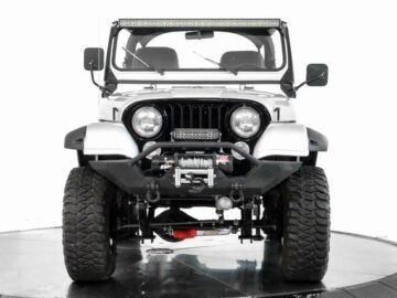 1979 Jeep CJ-7 V8 Custom
