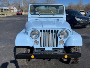 1979 Jeep CJ-5 Base