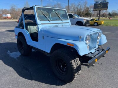 1979 Jeep CJ-5 Base
