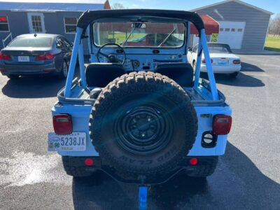 1979 Jeep CJ-5 Base