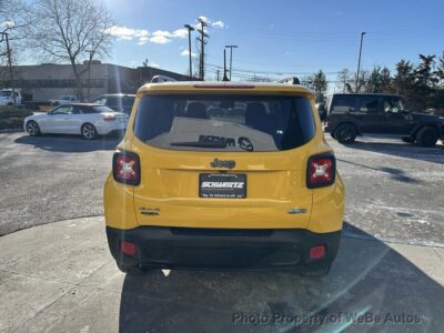 2016 Jeep Renegade SUV
