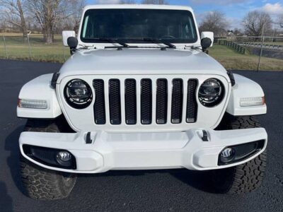 2021 Jeep Wrangler Unlimited High Altitude 4 Dr. 4WD SUV