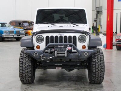2013 Jeep Wrangler Unlimited Rubicon
