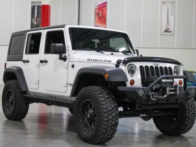 2013 Jeep Wrangler Unlimited Rubicon