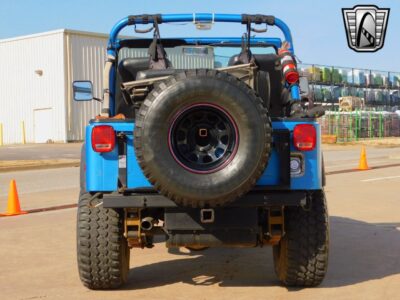 1979 Jeep CJ-5
