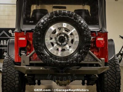1987 Jeep Wrangler