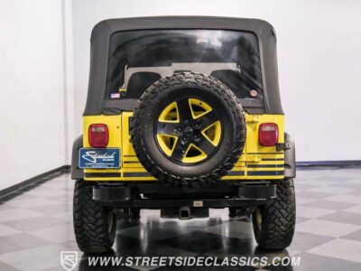 1990 Jeep Wrangler Islander