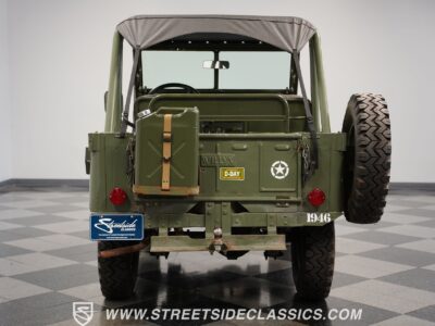 1946 Jeep Willys