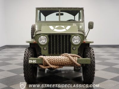 1946 Jeep Willys