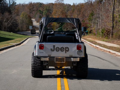 1977 Jeep CJ-5
