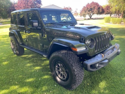 2023 Jeep Wrangler Rubicon 392