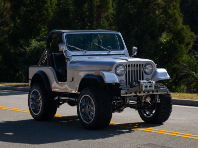 1977 Jeep CJ-5