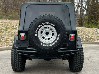 2005 Jeep Wrangler