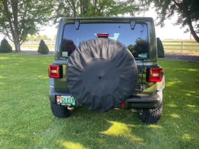 2023 Jeep Wrangler Rubicon 392