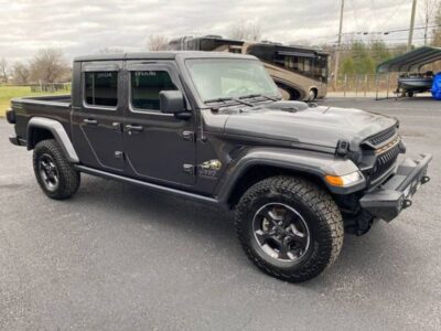 2021 Jeep Gladiator 80TH Anniversary Edition 4X4 DR. Pickup