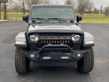 2021 Jeep Gladiator 80TH Anniversary Edition 4X4 DR. Pickup