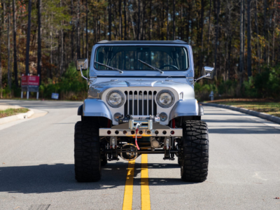 1977 Jeep CJ-5