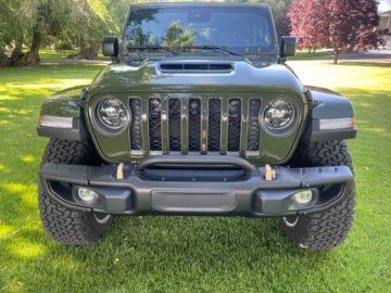 2023 Jeep Wrangler Rubicon 392