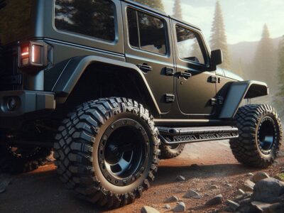 How to Install Jeep Side Steps: A Step-by-Step Guide