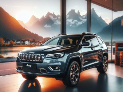 Jeep Grand Cherokee Lease Deals: Adventure Made Affordable
