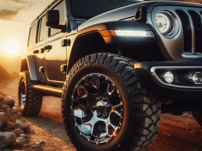 How to Repair Jeep Fender Flares