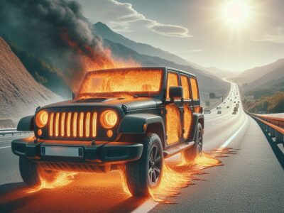 Common Jeep Overheating Issues and Solutions