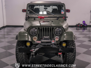 1981 Jeep Cj5