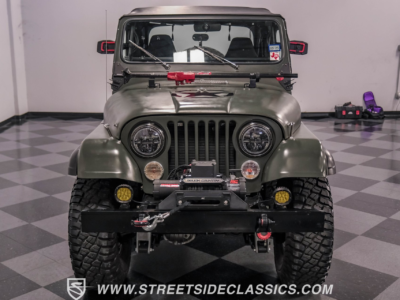 1981 Jeep Cj5