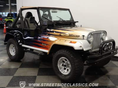 1982 Jeep CJ7
