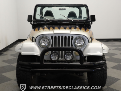 1982 Jeep CJ7