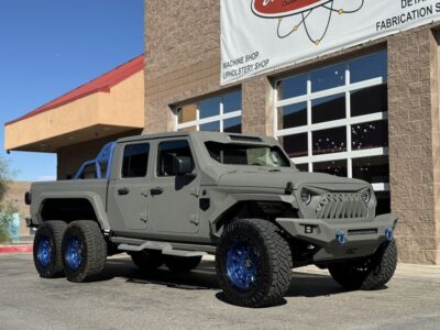 2021 Jeep Gladiator