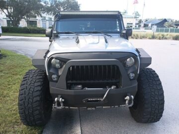 2017 Jeep Wrangler Unlimited