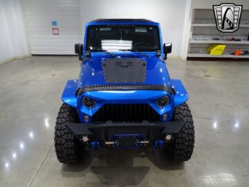 2015 Jeep Wrangler