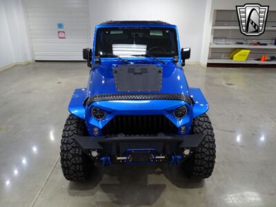 2015 Jeep Wrangler