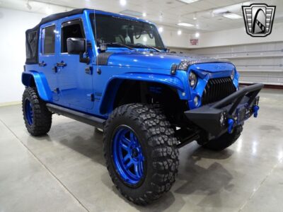 2015 Jeep Wrangler