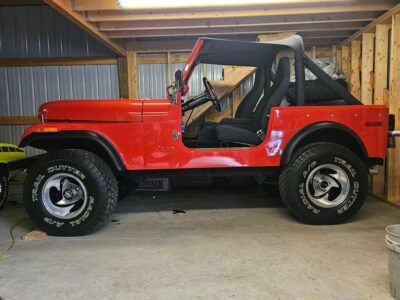 1979 Jeep CJ-7