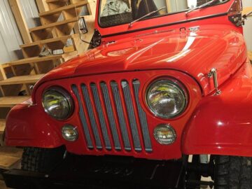 1979 Jeep CJ-7