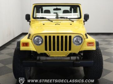 2005 Jeep Wrangler Unlimited