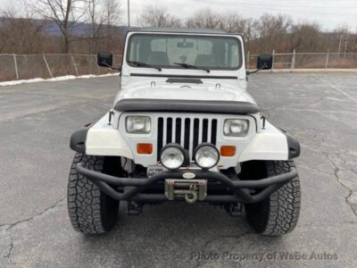 1995 Jeep Wrangler SUV