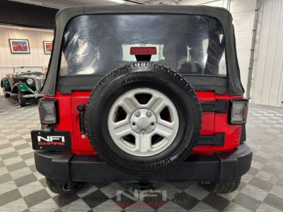 2016 Jeep Wrangler